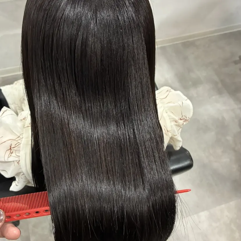 【ブリーチ縮毛矯正】 TAKUMIの掲載