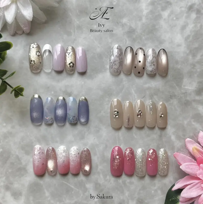 アイビー 💅🌿の掲載