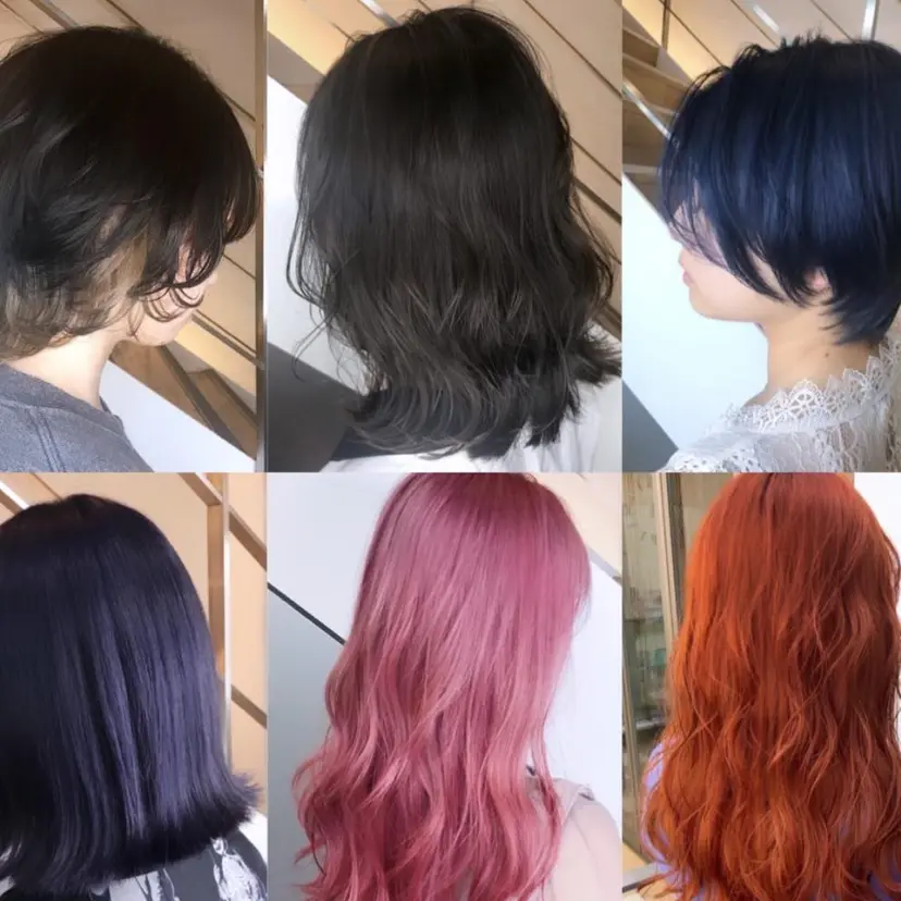 髪質改善N°rico 杉本怜美の掲載