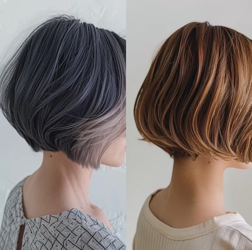 小山洋次/阪急茨木/ 透明感カラーショートの掲載