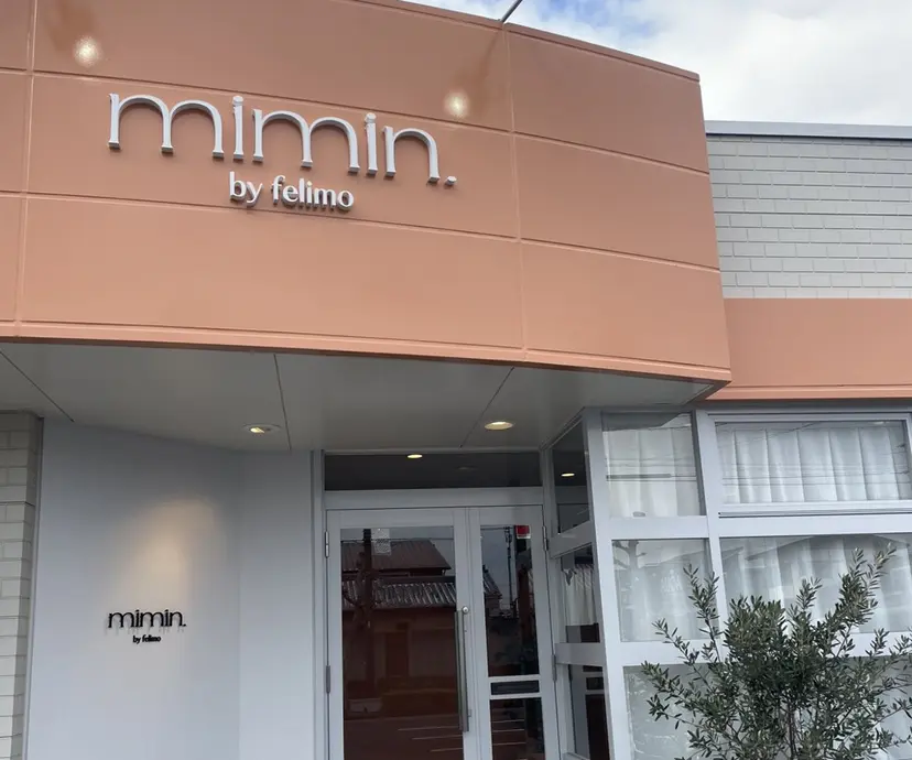 mimin. by felimoの掲載