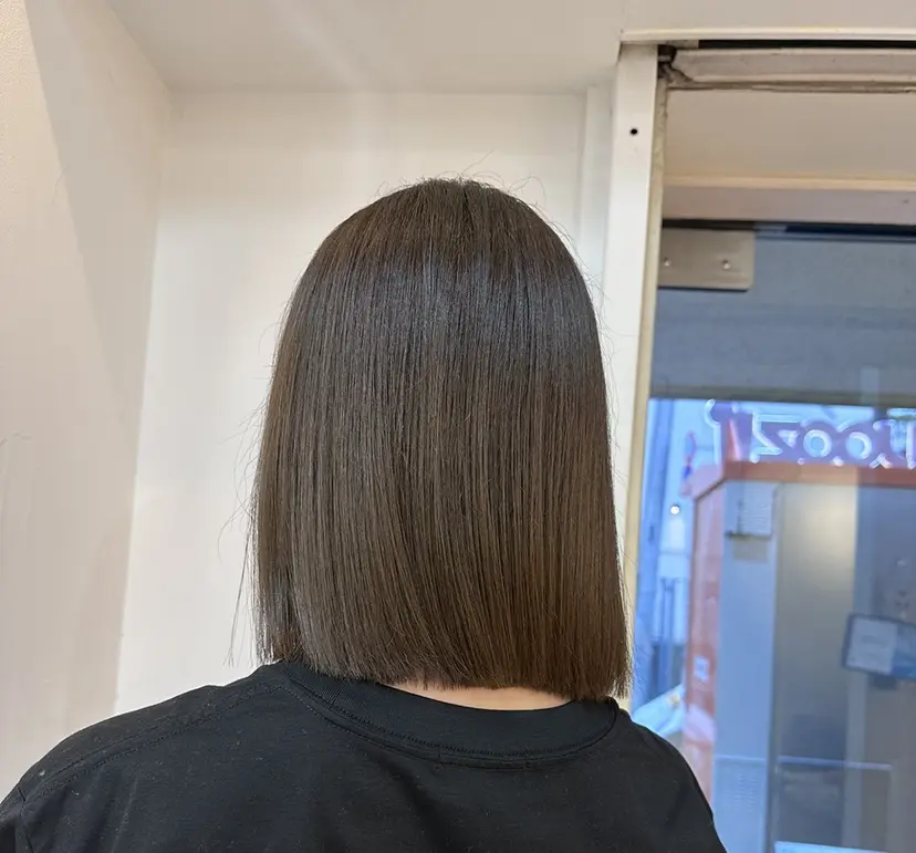 大人ヘア縮毛矯正 💛mai💛の掲載