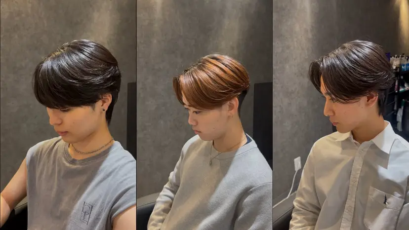 メンズカット/パーマ 久田良和の掲載