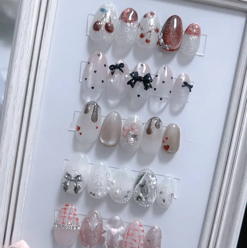 Rino nail フクシマの掲載