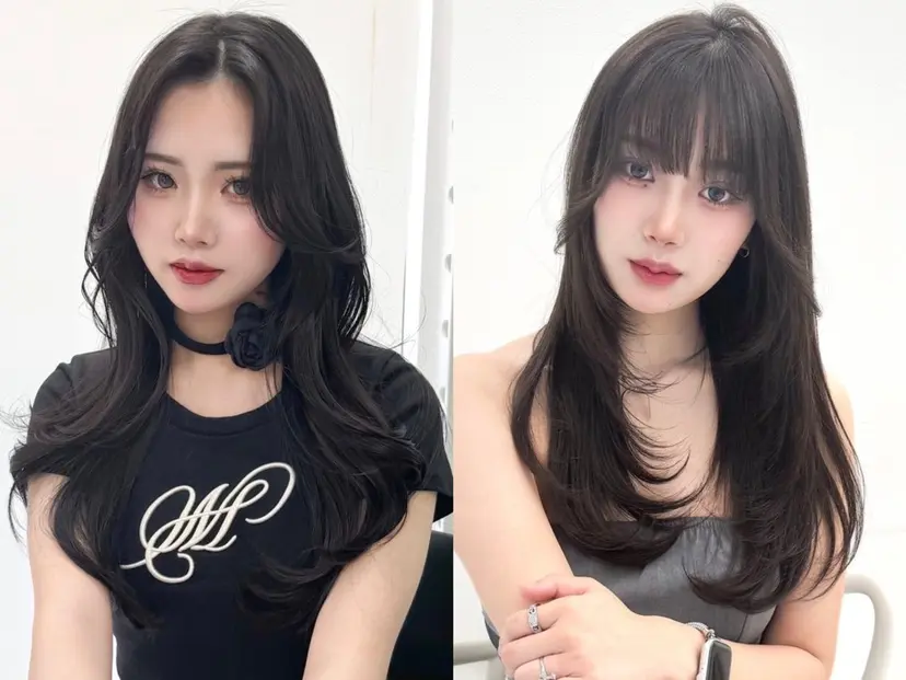 横浜駅/ナチュラル 韓国🫧透明感🌿✨の掲載