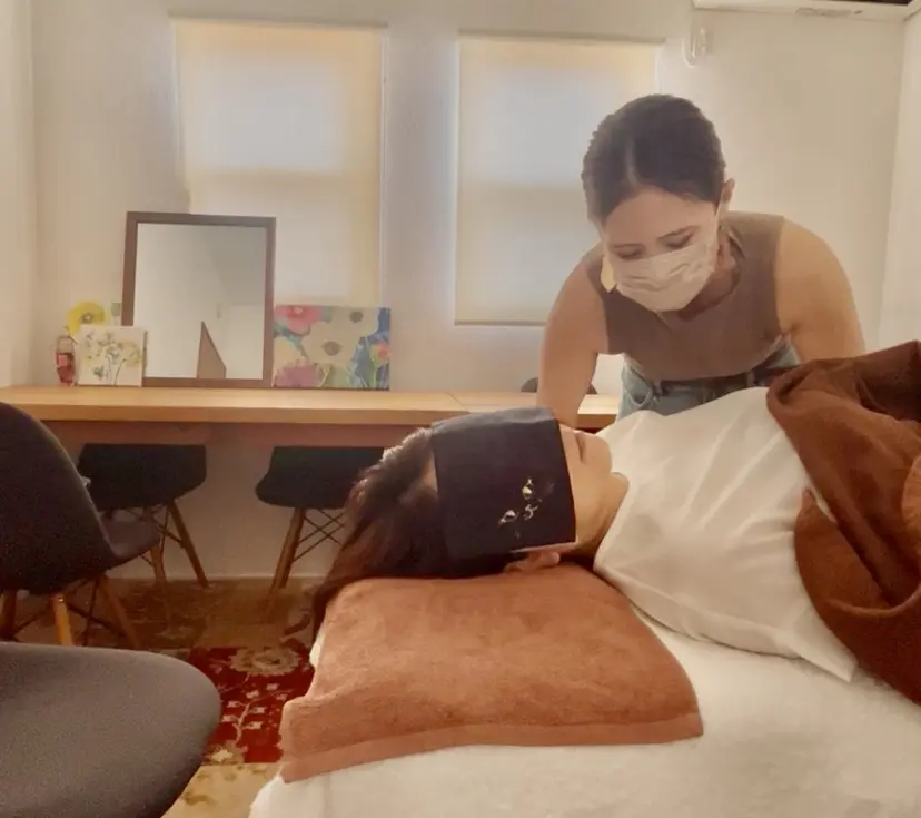 ドライヘッド×ヨガ 極眠サロンの掲載