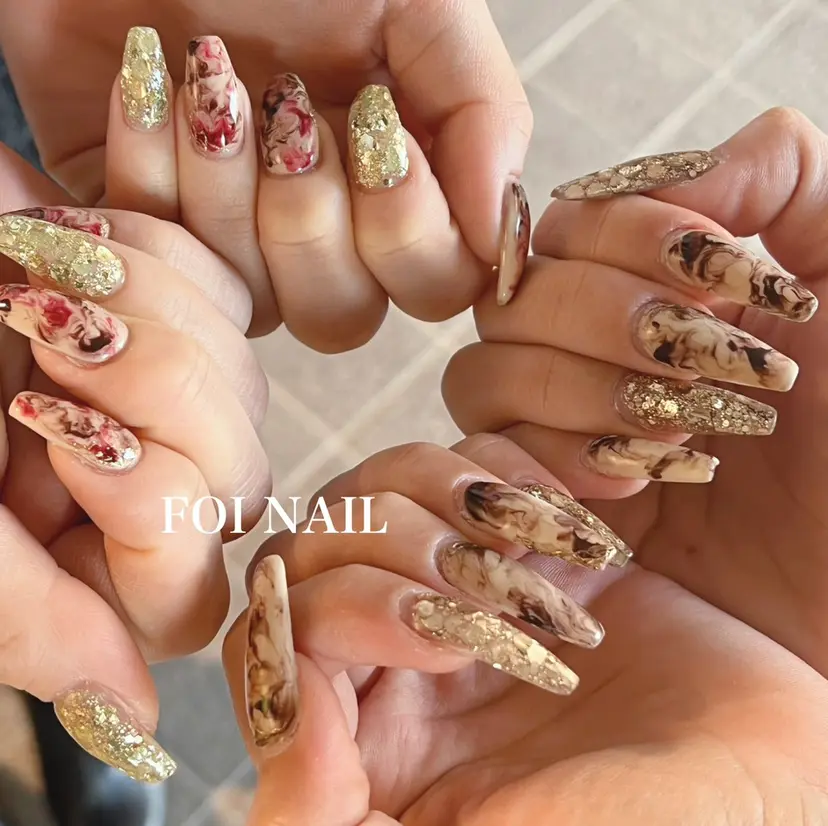 FOI NAILの掲載