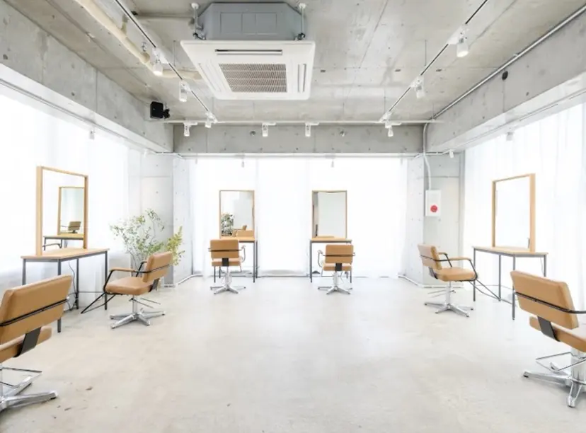 中里 凜/無料カット 🎀/自由が丘の掲載