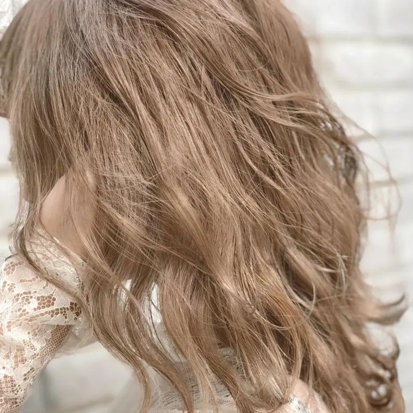 髪質改善カラー✨質感 ショート✨石山航の掲載