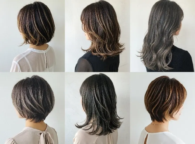 谷口ゆめ/縮毛矯正/ 大人女子/眉ワックスの掲載