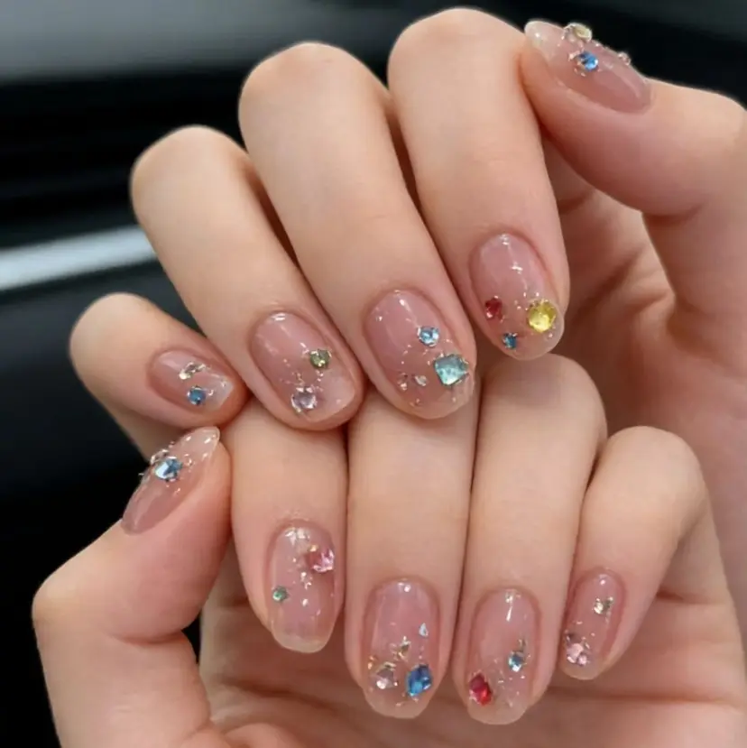 XIXI ネイルの掲載