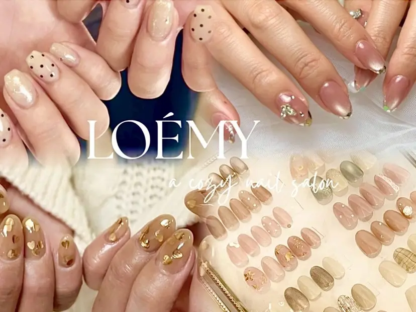 Loémy anonの掲載