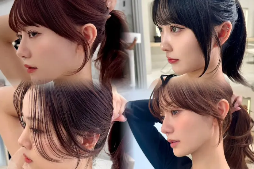 レイヤー/顔まわり/ 増子 美沙希🍀🫧の掲載