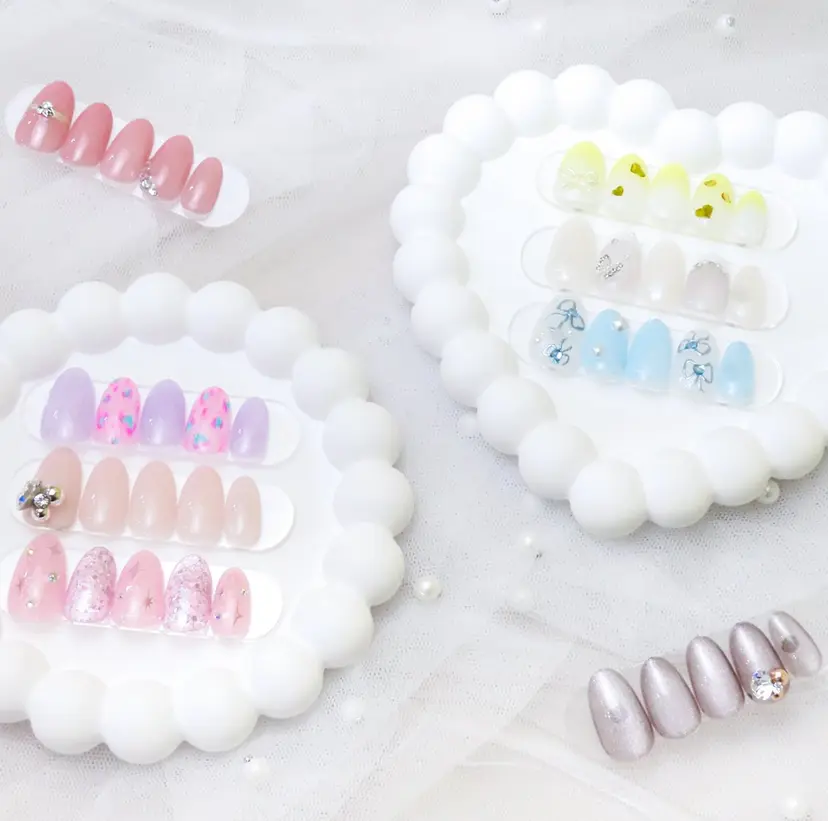 🪞ヤギフウカ🪞 渋谷ネイルの掲載