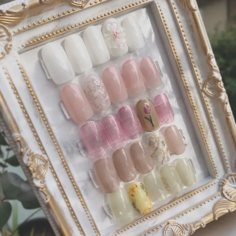 Nail salon Rae ◡̈♡の掲載