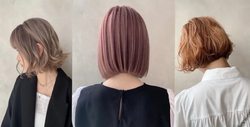 ✨ハイトーン特化✨ 透明感カラー✨渋谷✨の掲載