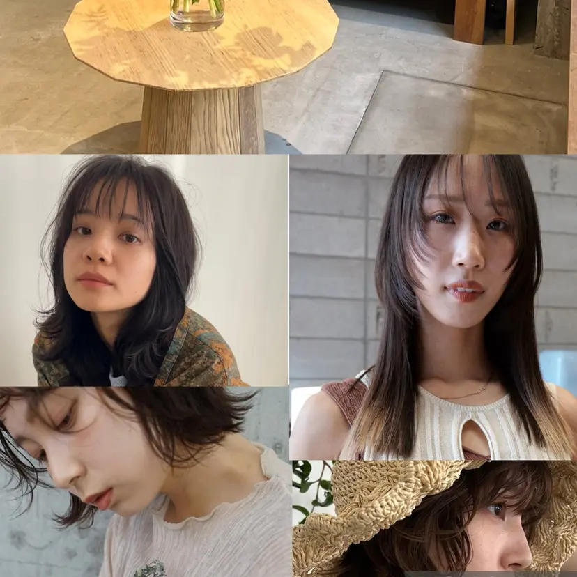 /似合わせカット/ 大人カジュアルの掲載