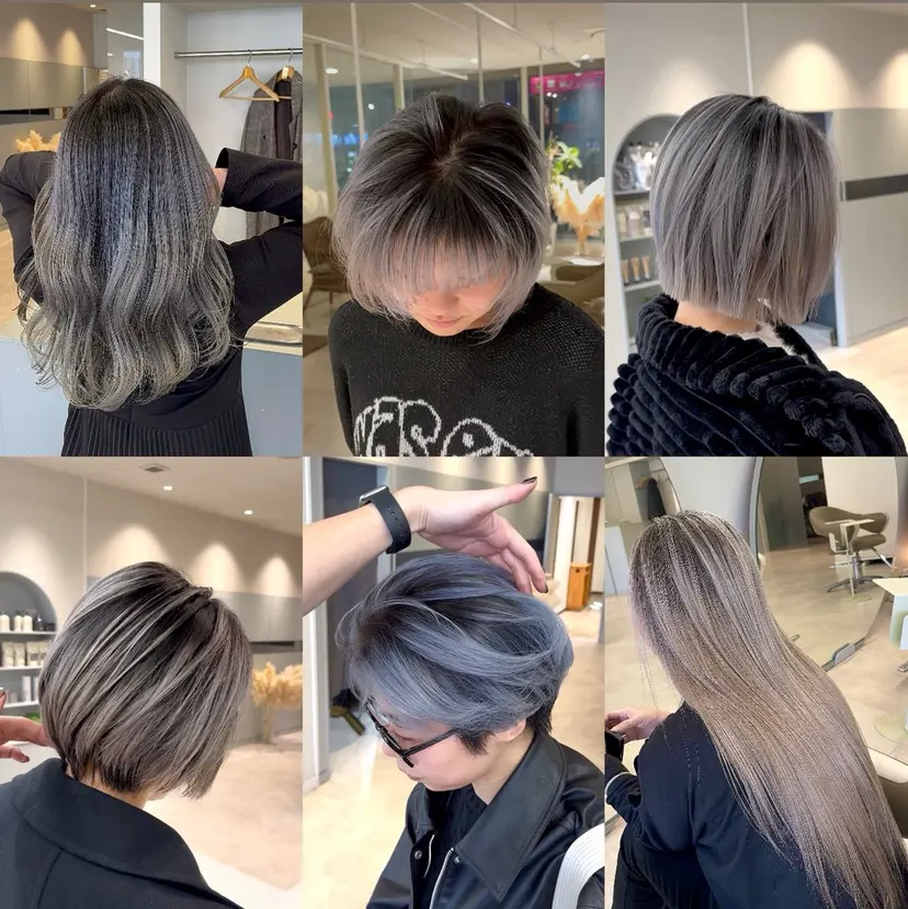 🫧ペール系カラー /デザイン秀喜🫧の掲載