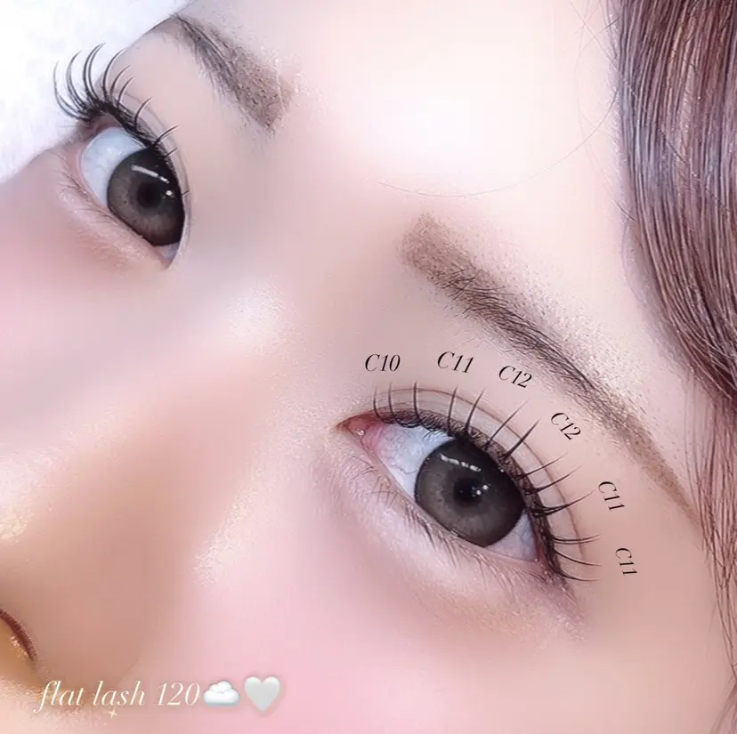 eyelash salon　ririの掲載