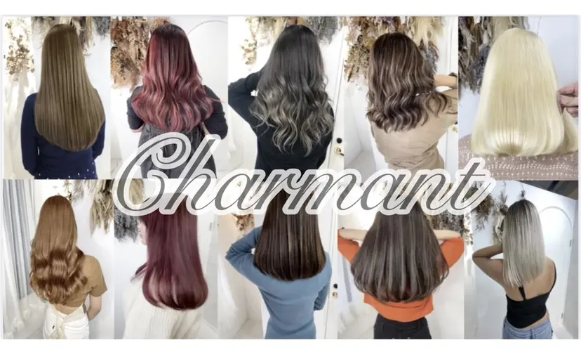 れい|髪質改善| カラー|高槻|大阪の掲載