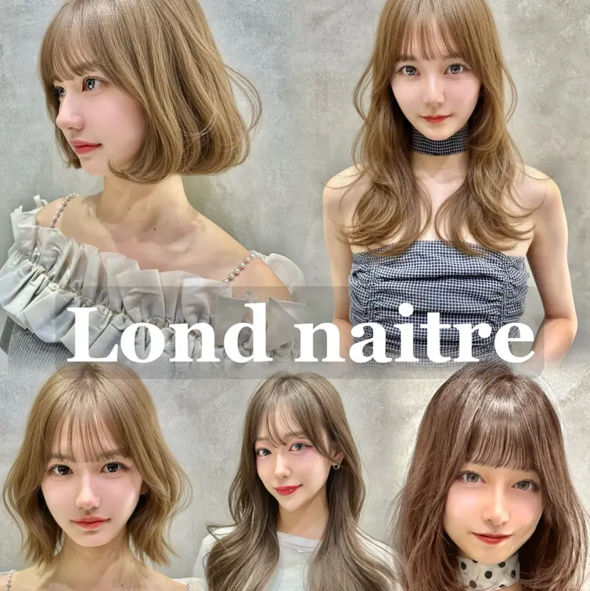 Londnaitre MAHOの掲載