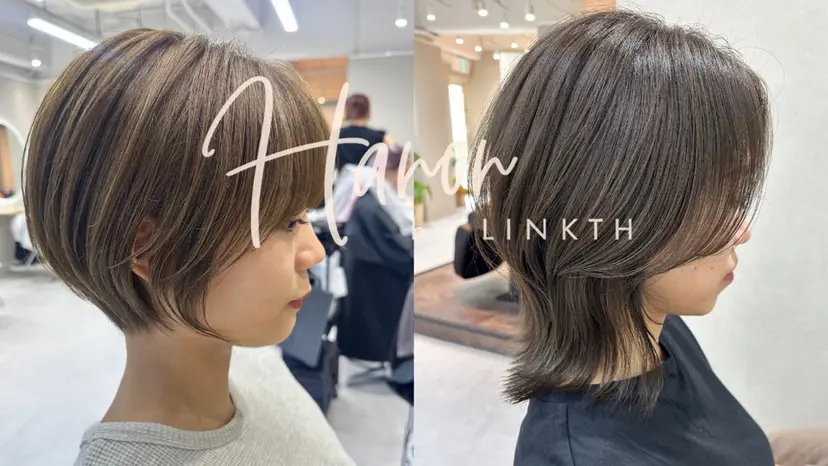 🌈ショート/レイヤ ーカット/中村崇宏の掲載