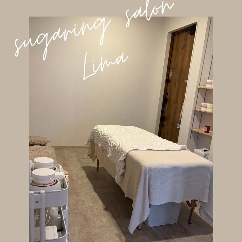 SUGARING SALON Limaの掲載