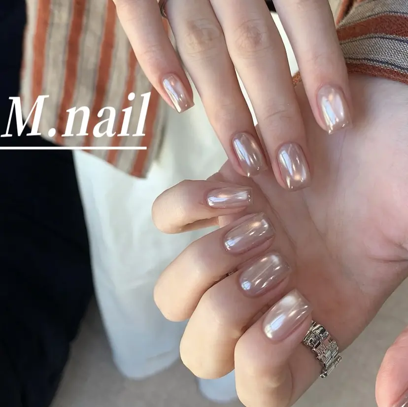 M. nail【銀座店】の掲載