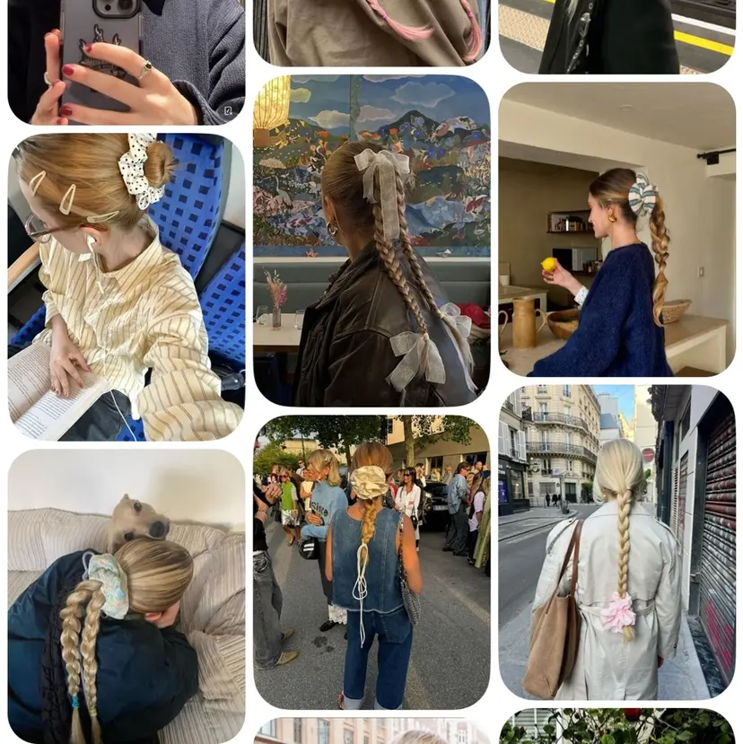 銀座/ヘアセット/ 島村美帆の掲載