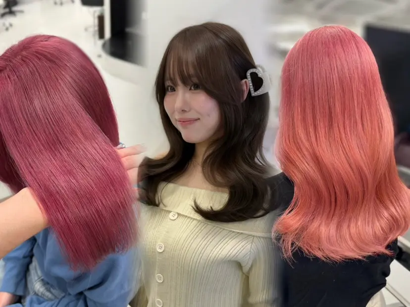 🍒ピンクベージュ /ベージュ🍒なつきの掲載