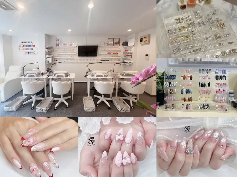 チェリネイルサロン 霞ヶ関の掲載