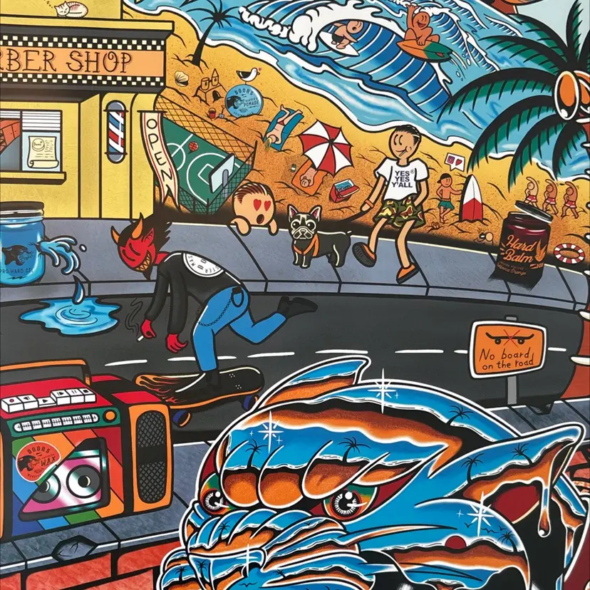 横浜/フェードカット / Kanakoの掲載