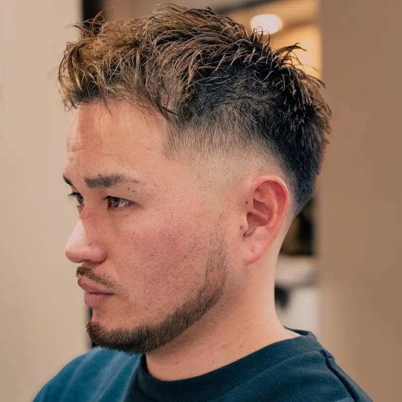 メンズカット特化柏駅 徒歩3分LOUの掲載