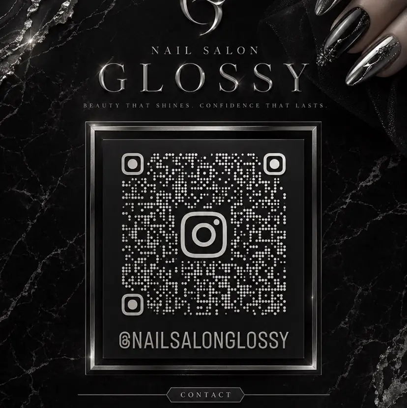 nail salon Glossy.みくの掲載