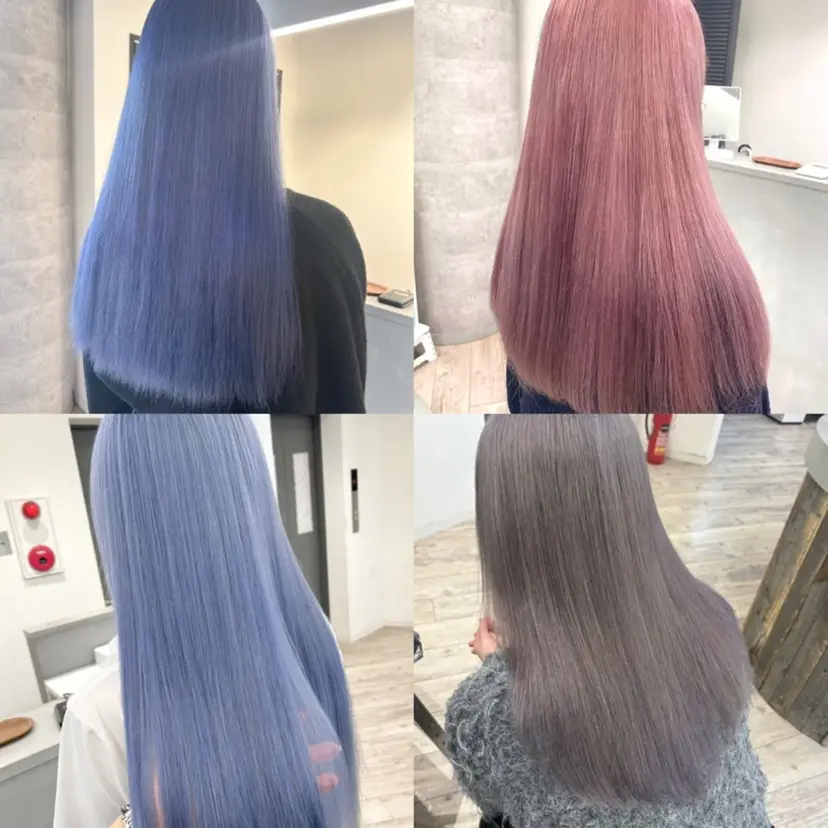 🌈派手髪・デザイン 🌈RYUKIの掲載