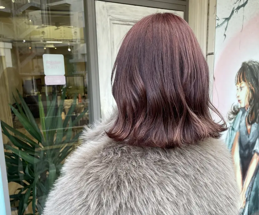 越谷レイヤーカット/ 野中麻衣ꕮ⟡の掲載