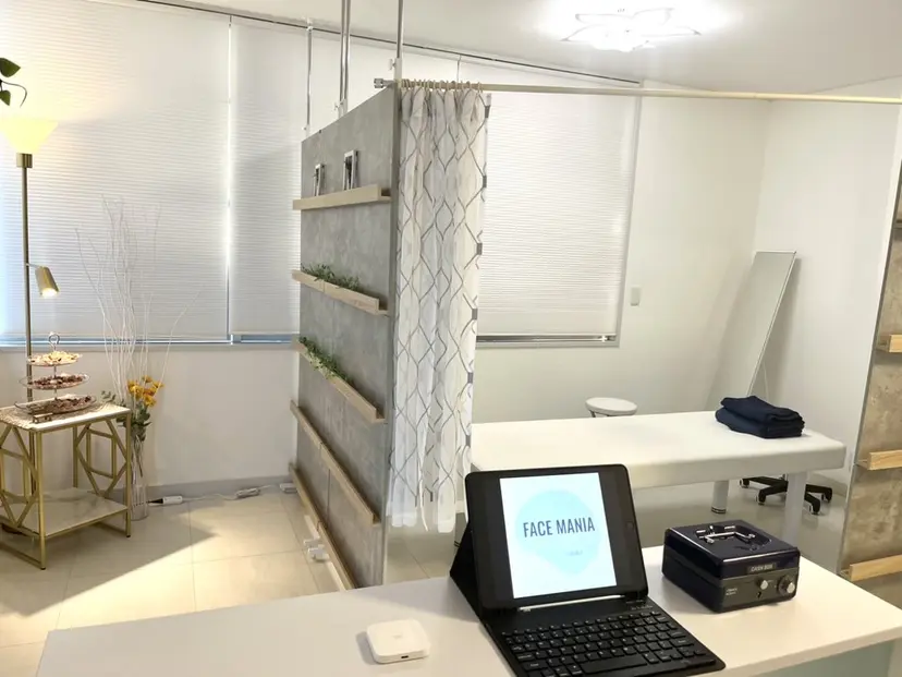 小顔矯正サロン FACE MANIAの掲載