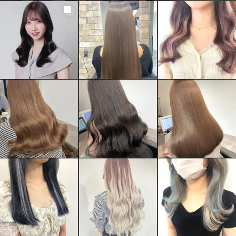 🫧カラー＆エクステ 専門🤍松下🫧の掲載