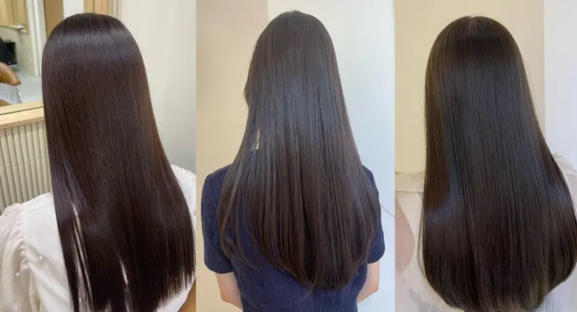 蜂須賀🐝縮毛矯正 ストレートパーマの掲載