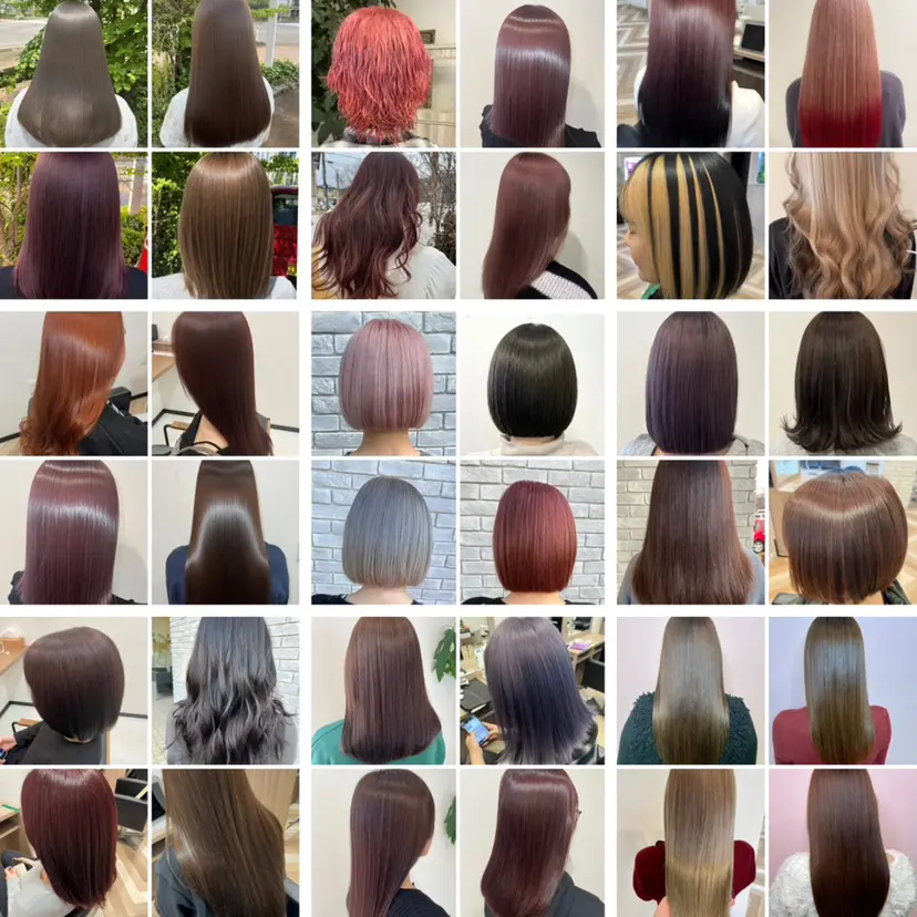 艶髪特化 しゅんぼう 長岡髪質改善の掲載