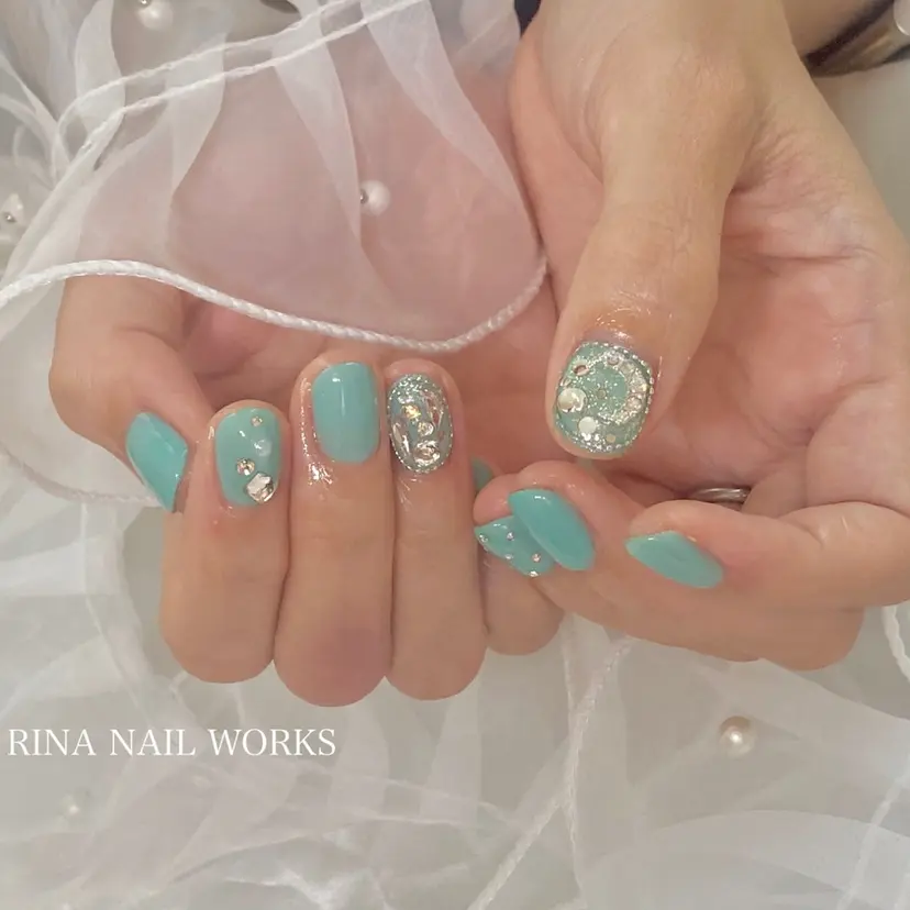 おうちネイルサロン RINAの掲載