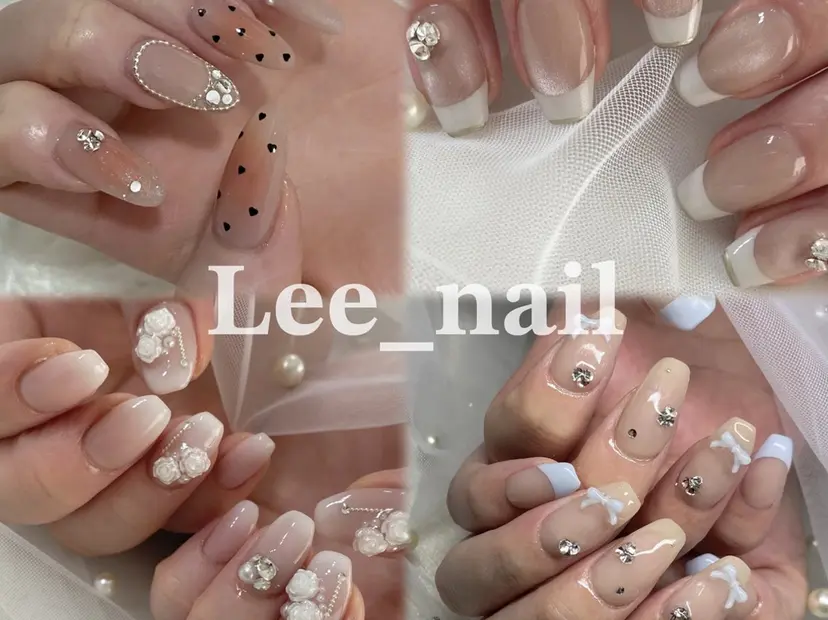 Lee_ nailの掲載