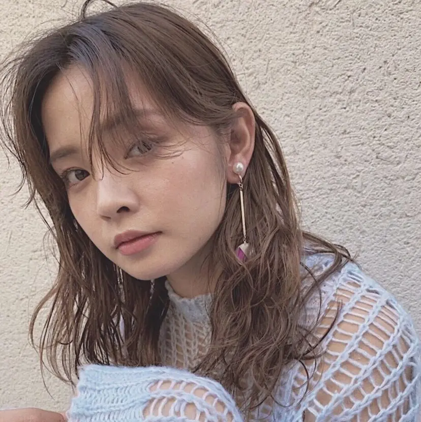 コテ巻き風パーマ 藤澤　知彌の掲載