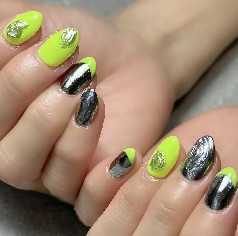 Narumi nailの掲載