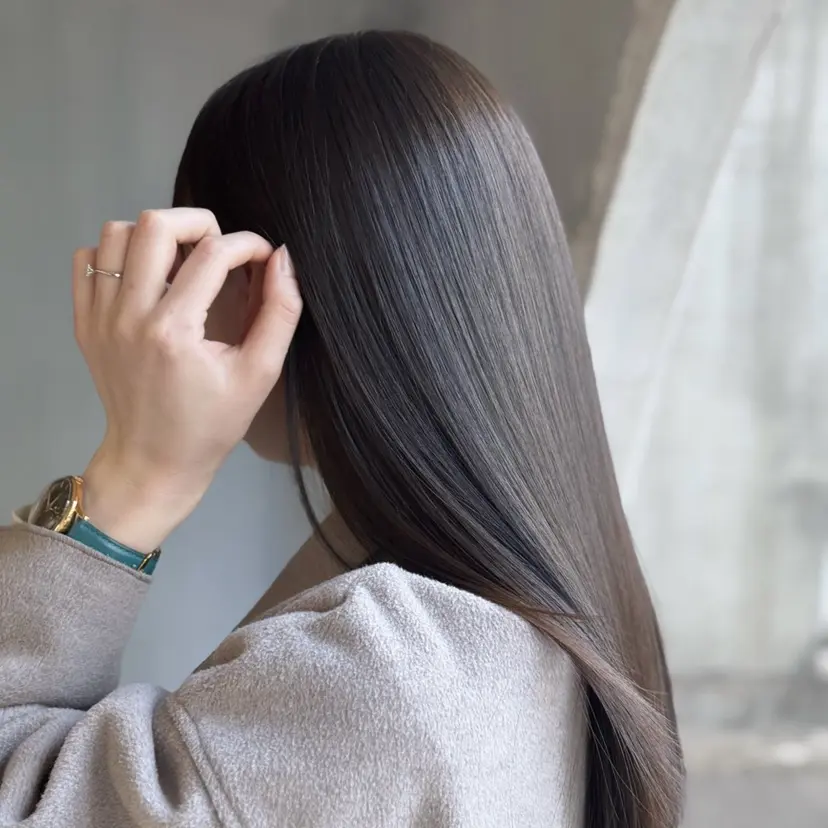 ウルフ/レイヤー /髪質改善　ナユタの掲載