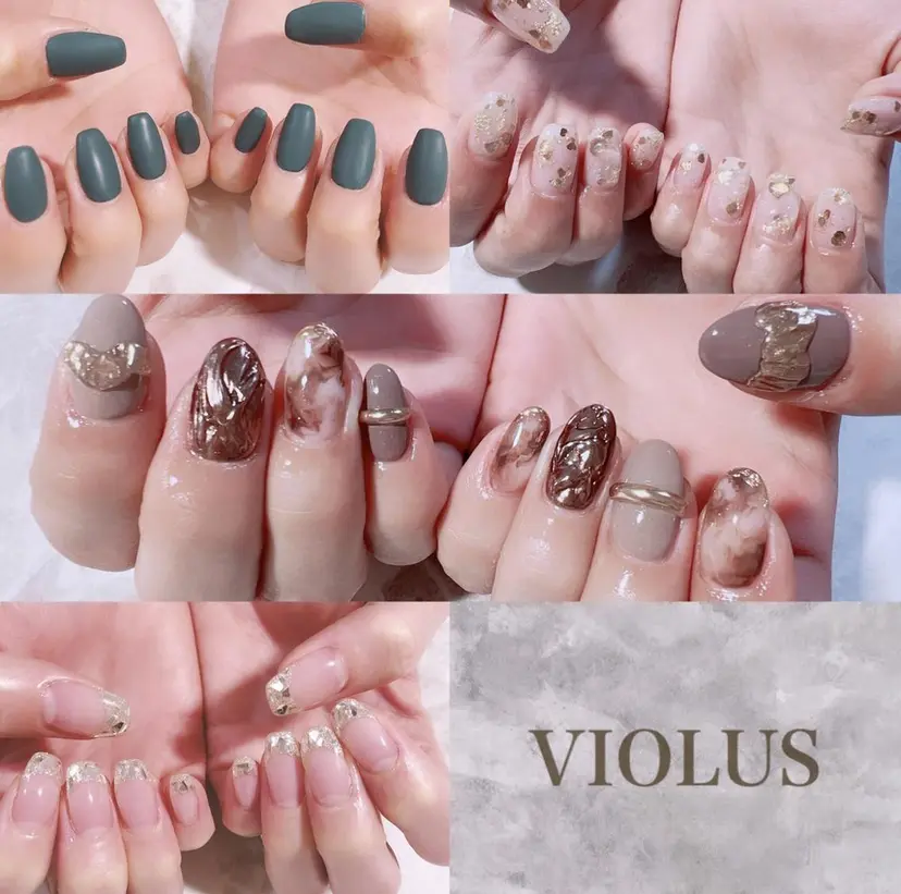 VIOLUS 関目の掲載