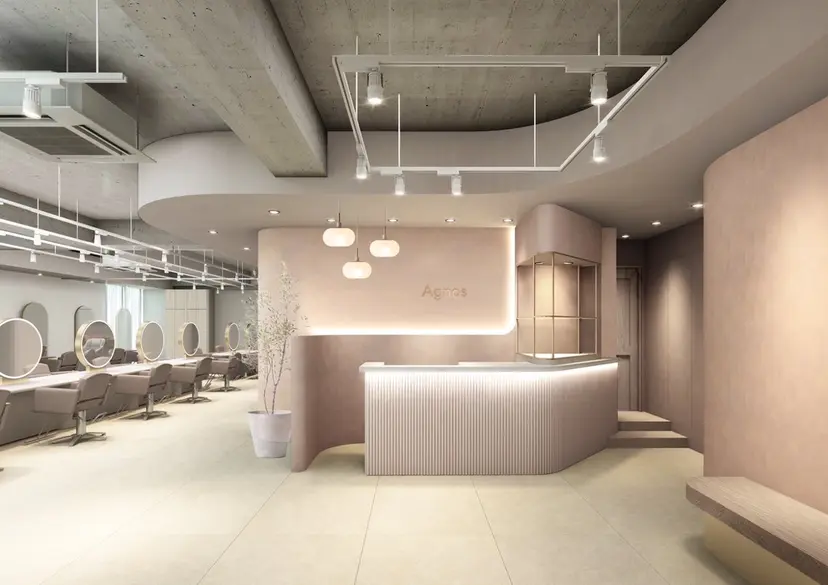 Agnos 青山/ saya🌼の掲載