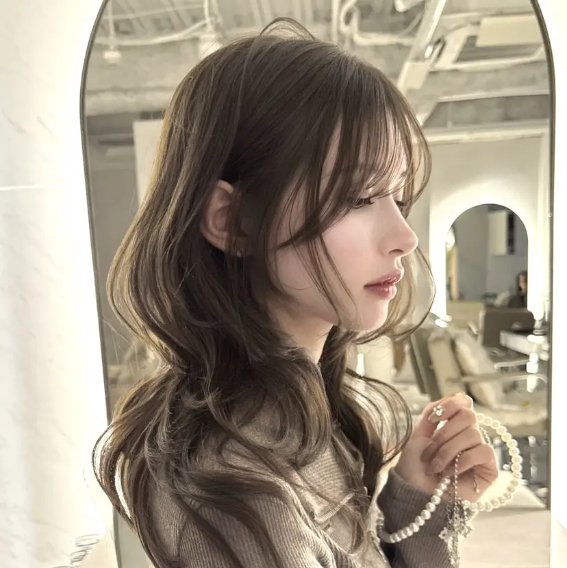 HARU/顔周り /ワンホンレイヤーの掲載