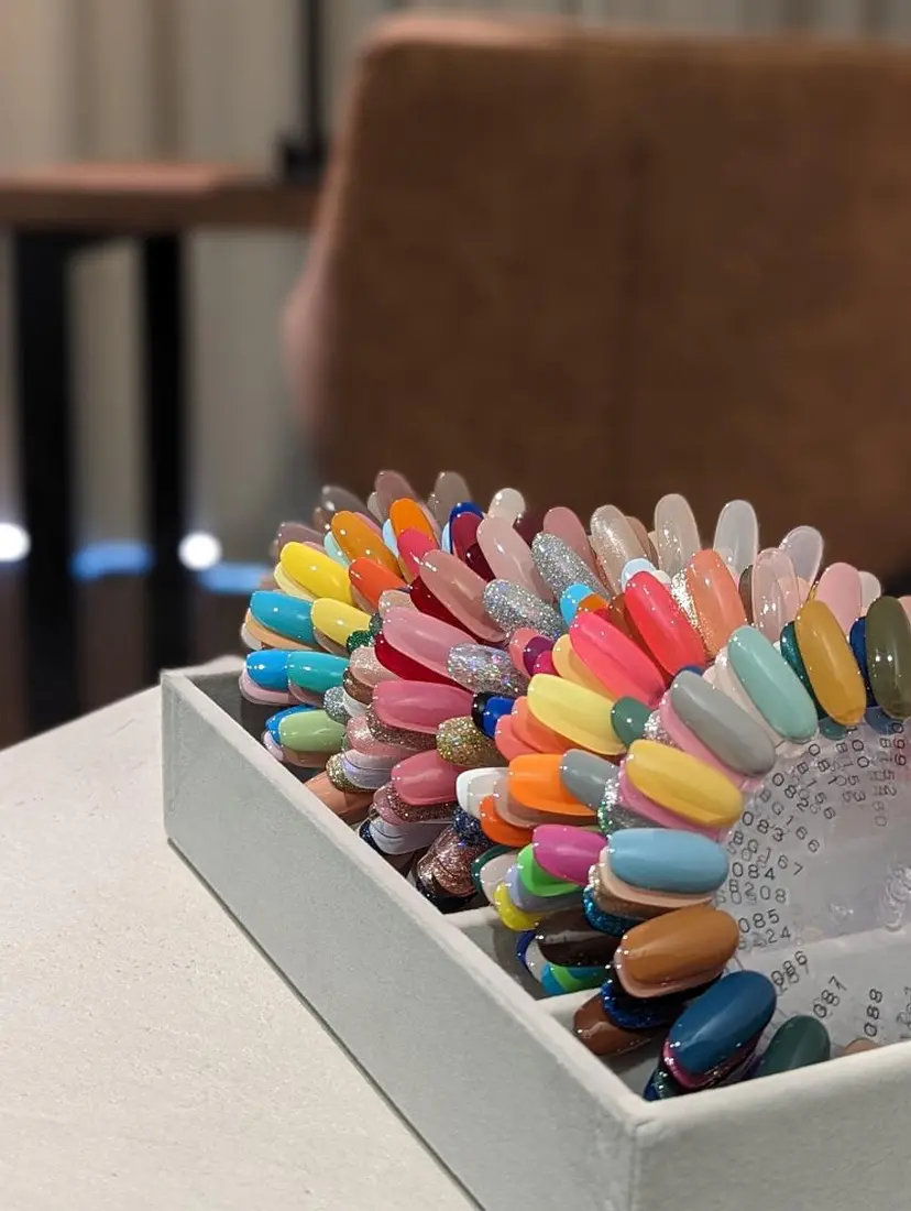 Nailsalon BEeR。の掲載