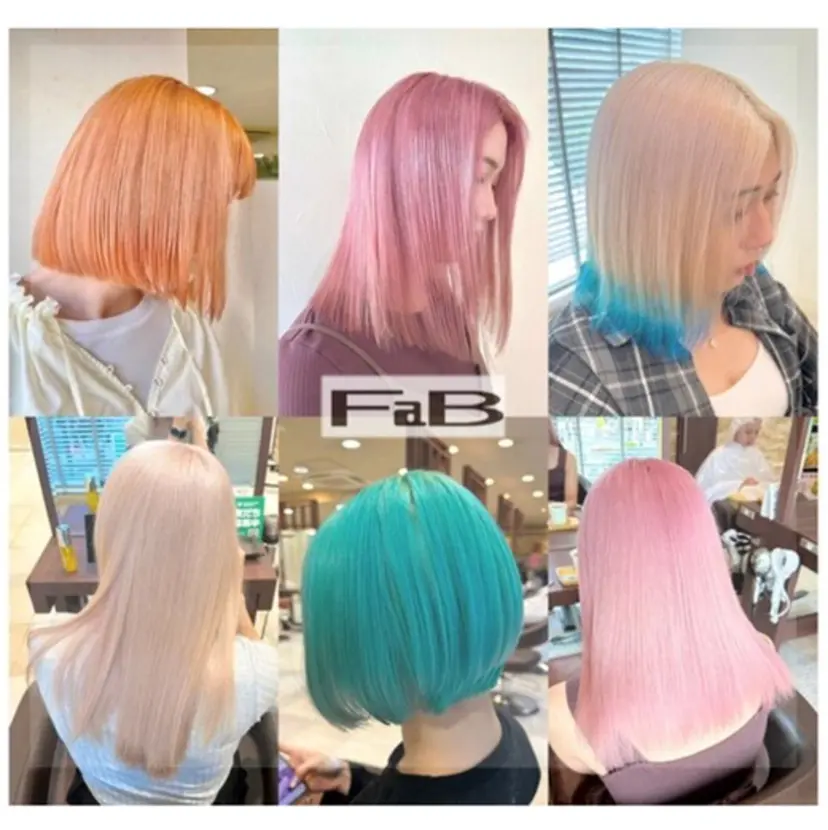 HARUKA 🦋ハイトーン🦋の掲載